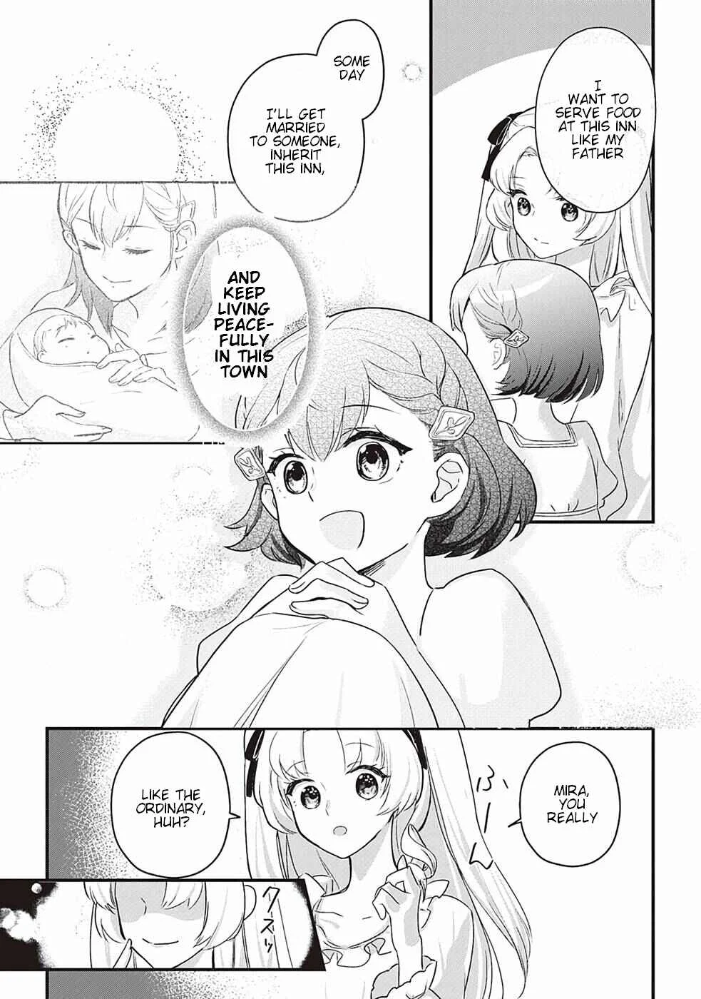 Mob Nanoni Makikomarete Imasu Chapter 1 - Page 7