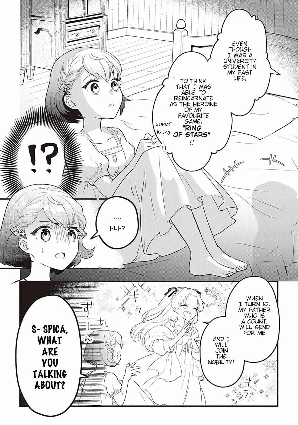 Mob Nanoni Makikomarete Imasu Chapter 1 - Page 9