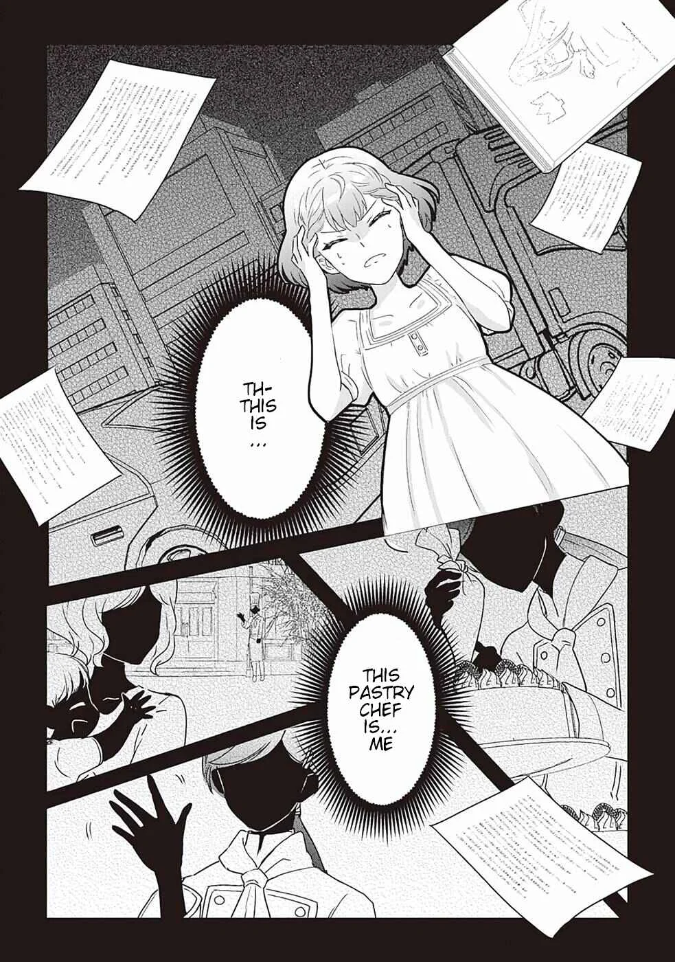 Mob Nanoni Makikomarete Imasu Chapter 1 - Page 11