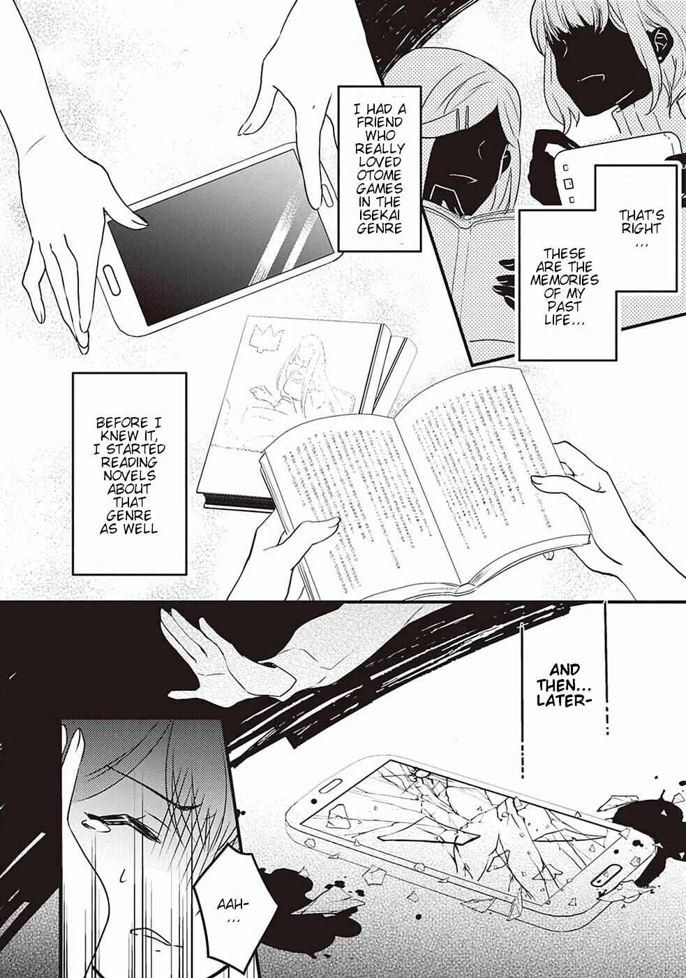 Mob Nanoni Makikomarete Imasu Chapter 1 - Page 12