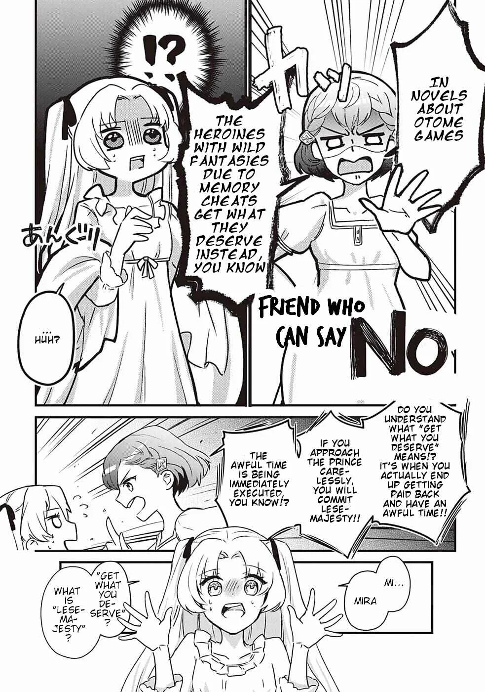 Mob Nanoni Makikomarete Imasu Chapter 1 - Page 14