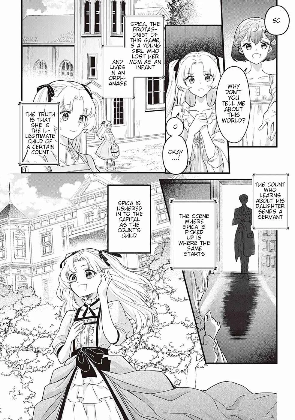 Mob Nanoni Makikomarete Imasu Chapter 1 - Page 16
