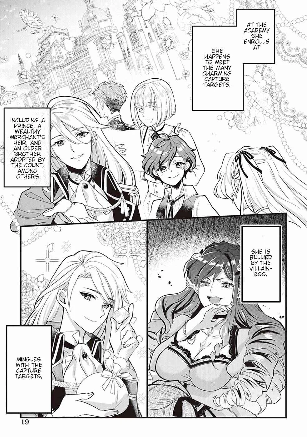 Mob Nanoni Makikomarete Imasu Chapter 1 - Page 17