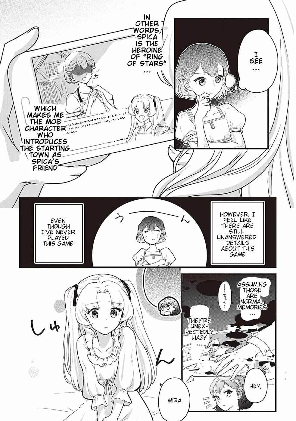 Mob Nanoni Makikomarete Imasu Chapter 1 - Page 19