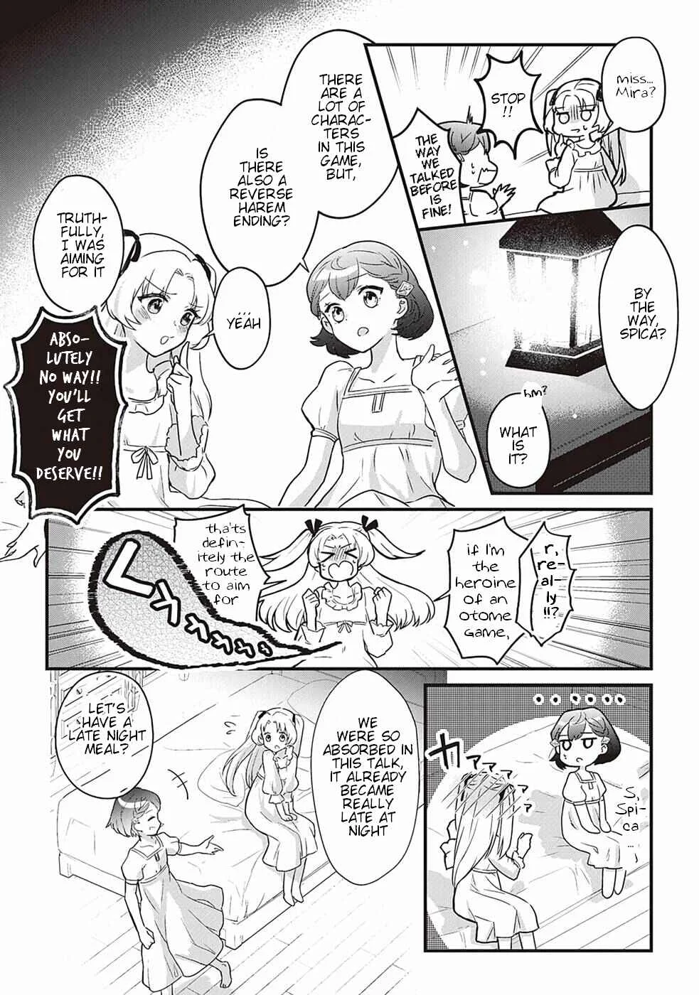 Mob Nanoni Makikomarete Imasu Chapter 1 - Page 21