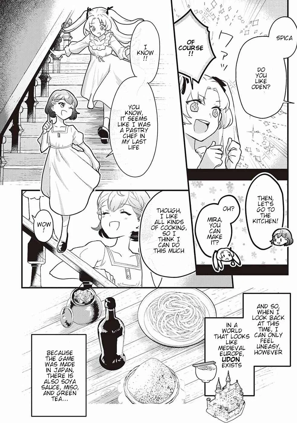 Mob Nanoni Makikomarete Imasu Chapter 1 - Page 22