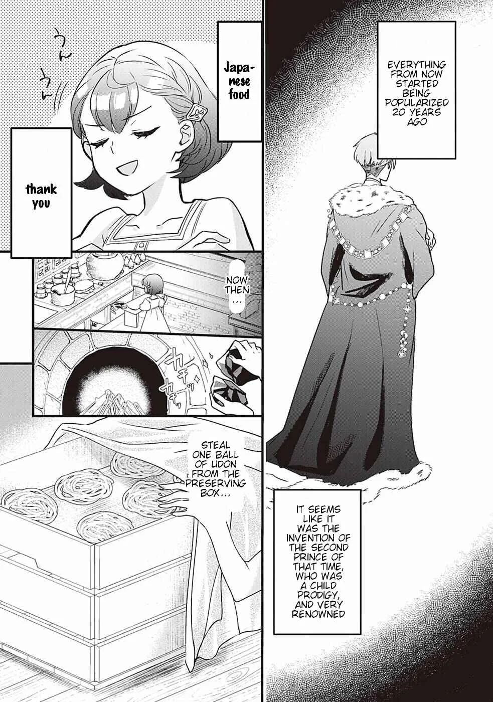 Mob Nanoni Makikomarete Imasu Chapter 1 - Page 23
