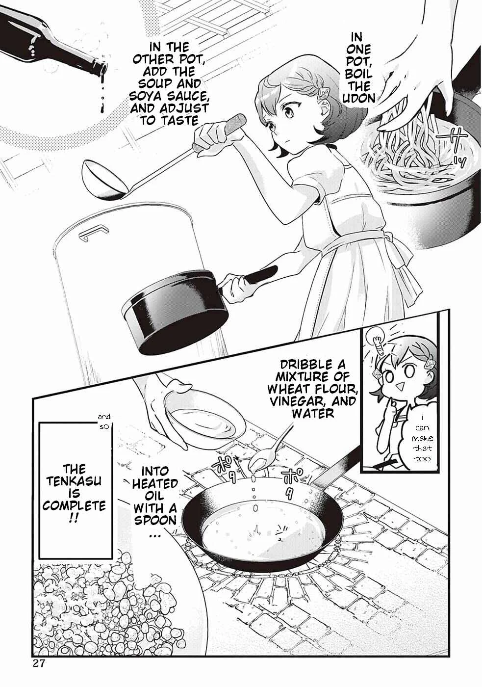 Mob Nanoni Makikomarete Imasu Chapter 1 - Page 25