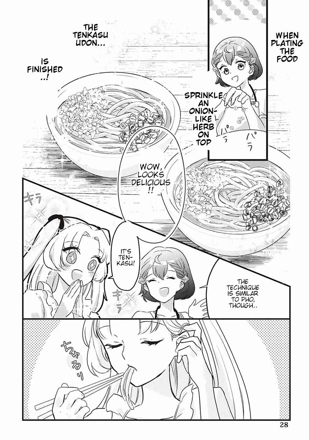 Mob Nanoni Makikomarete Imasu Chapter 1 - Page 26