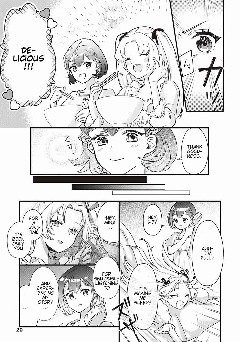 Mob Nanoni Makikomarete Imasu Chapter 1 - Page 27