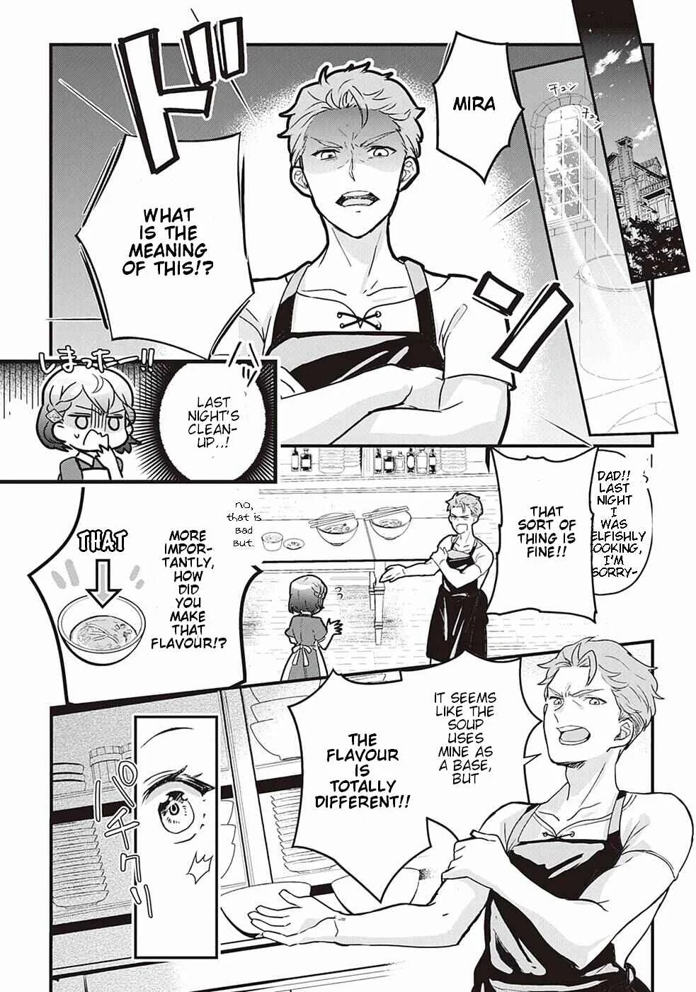 Mob Nanoni Makikomarete Imasu Chapter 1 - Page 29