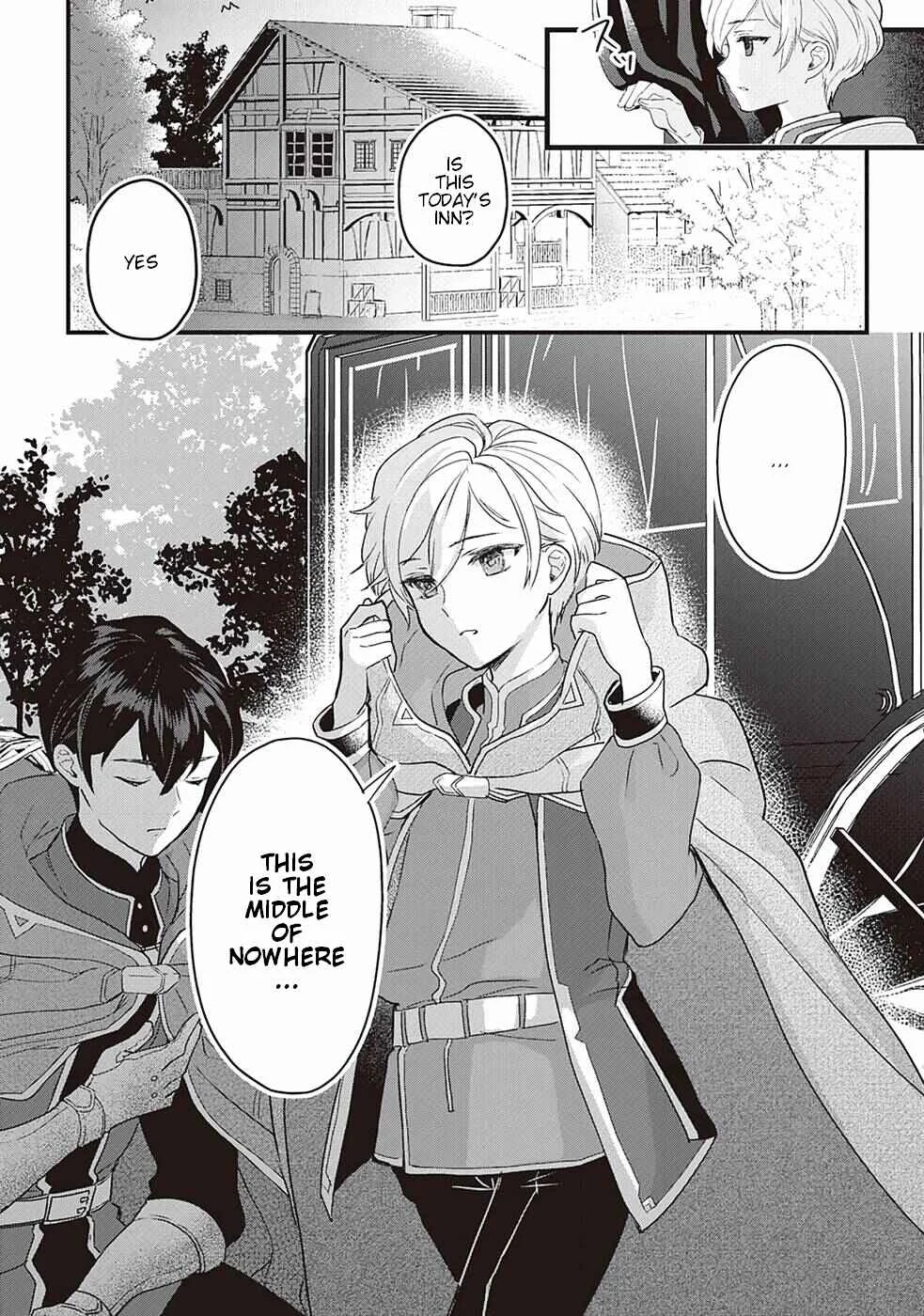 Mob Nanoni Makikomarete Imasu Chapter 1 - Page 32