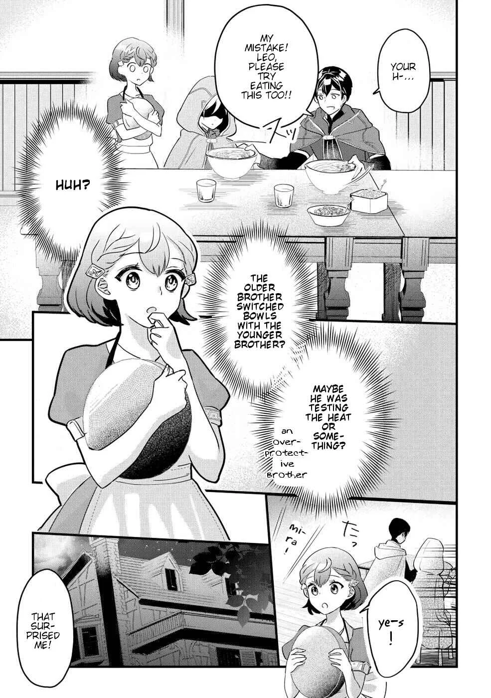 Mob Nanoni Makikomarete Imasu Chapter 2 - Page 4