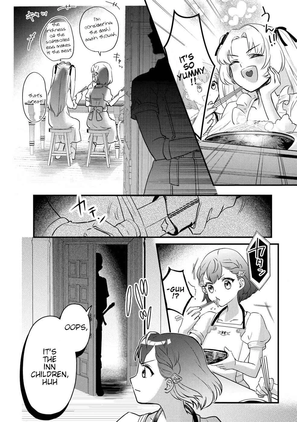 Mob Nanoni Makikomarete Imasu Chapter 2 - Page 9