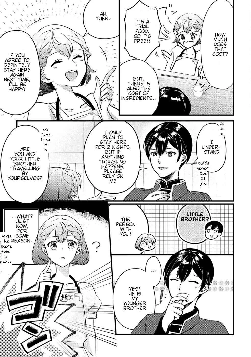 Mob Nanoni Makikomarete Imasu Chapter 2 - Page 14
