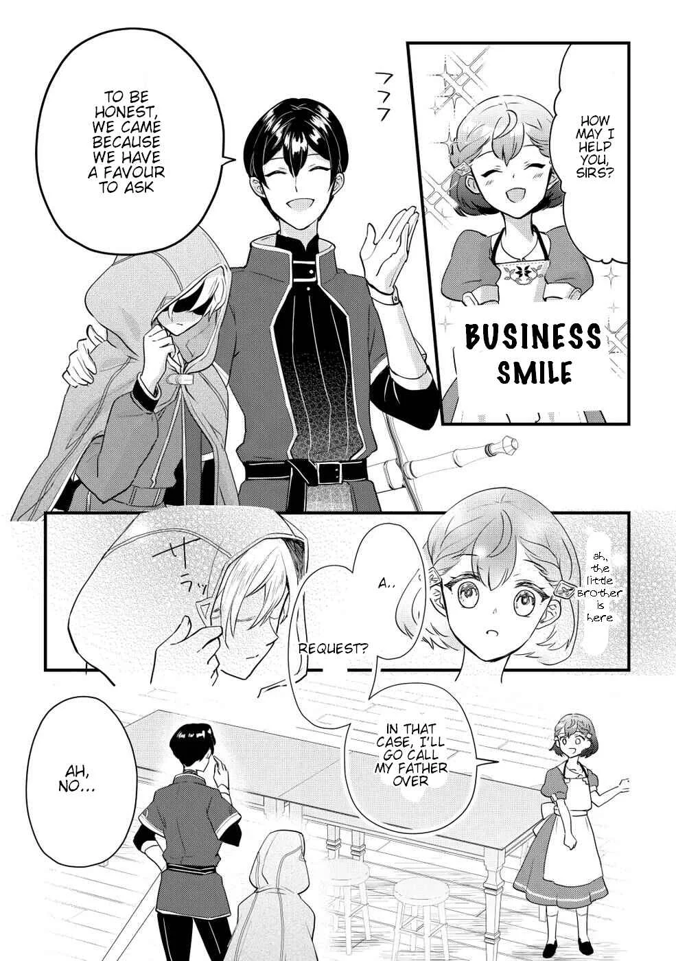 Mob Nanoni Makikomarete Imasu Chapter 2 - Page 18