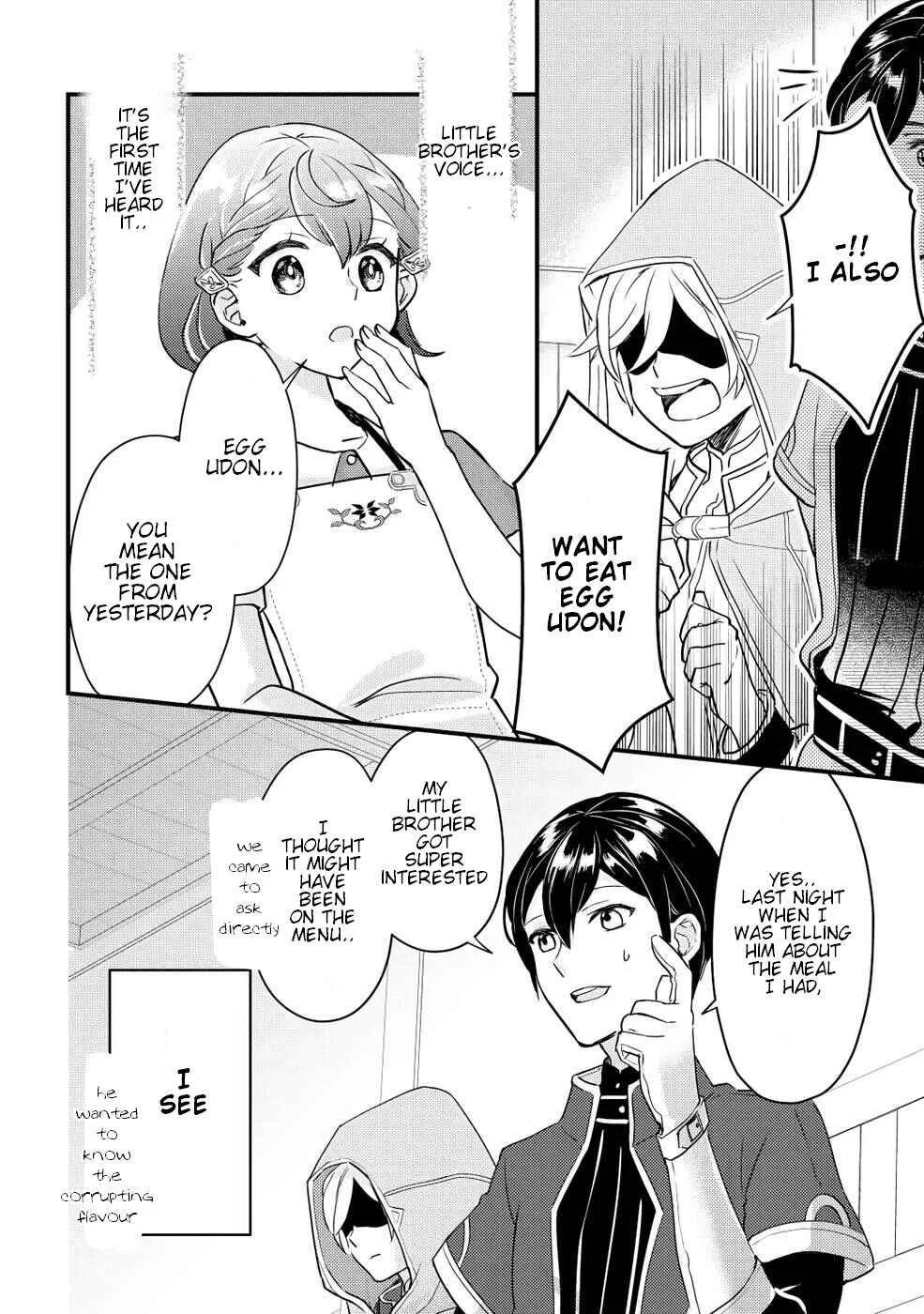 Mob Nanoni Makikomarete Imasu Chapter 2 - Page 19
