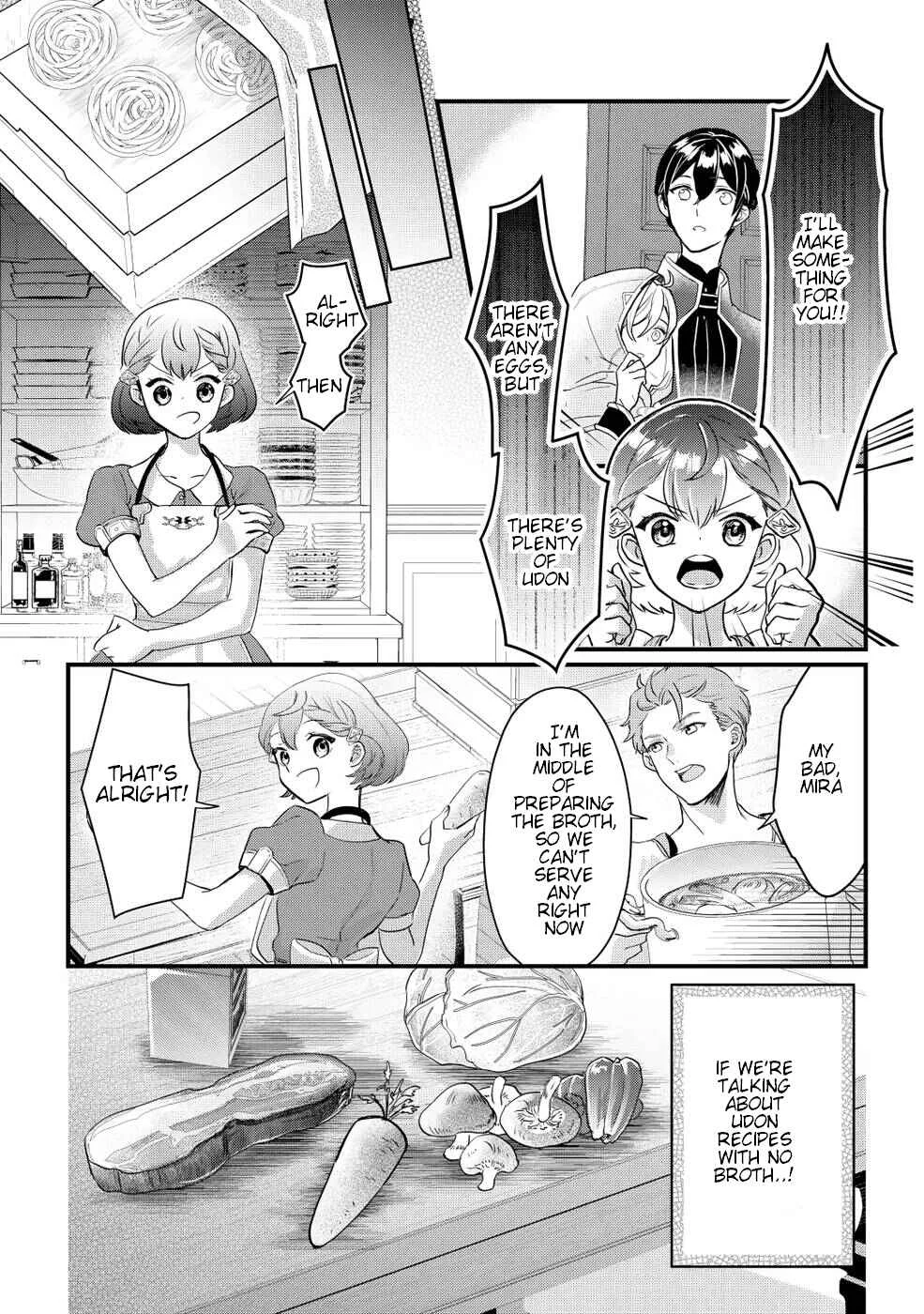Mob Nanoni Makikomarete Imasu Chapter 2 - Page 21