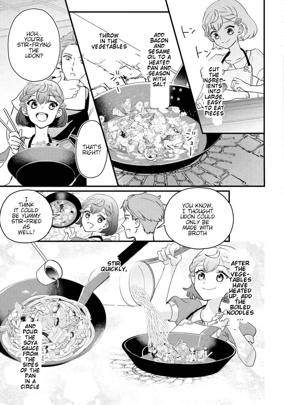 Mob Nanoni Makikomarete Imasu Chapter 2 - Page 22