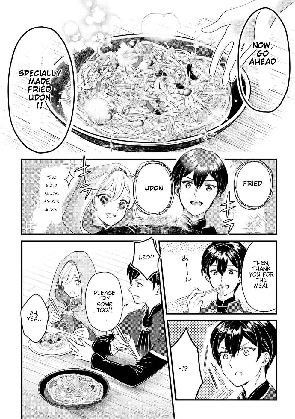 Mob Nanoni Makikomarete Imasu Chapter 2 - Page 23
