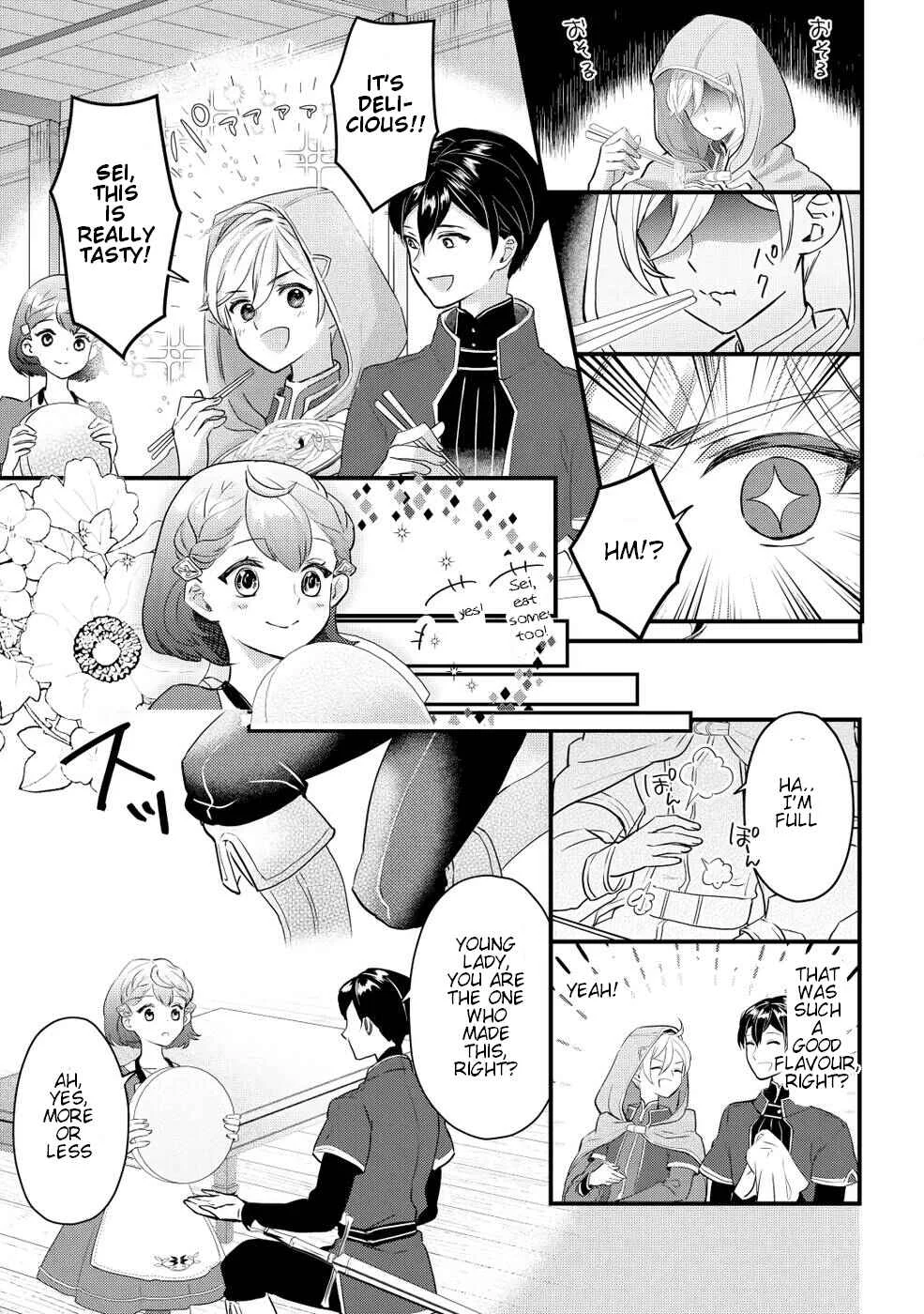 Mob Nanoni Makikomarete Imasu Chapter 2 - Page 24