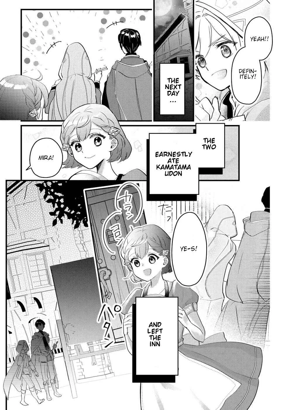 Mob Nanoni Makikomarete Imasu Chapter 2 - Page 27