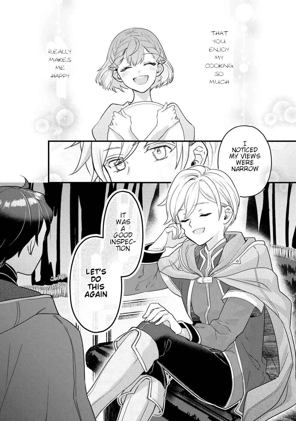Mob Nanoni Makikomarete Imasu Chapter 2 - Page 29