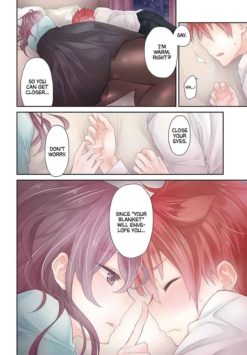 Mofu Onee-san no Atatame-kata Chapter 1 - Page 4