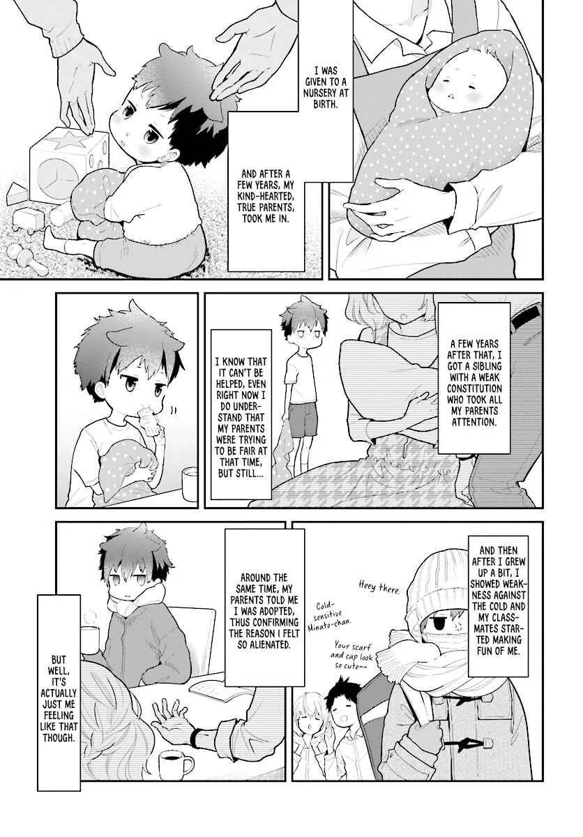 Mofu Onee-san no Atatame-kata Chapter 1 - Page 7