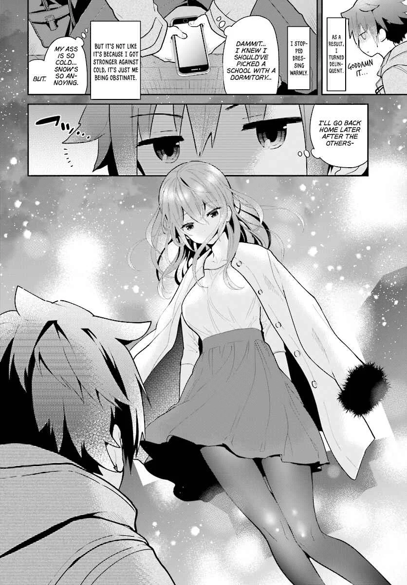 Mofu Onee-san no Atatame-kata Chapter 1 - Page 8