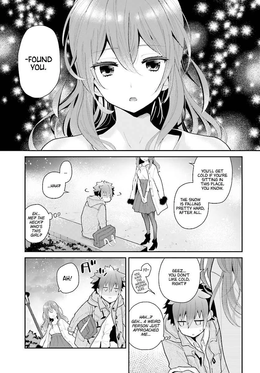 Mofu Onee-san no Atatame-kata Chapter 1 - Page 9
