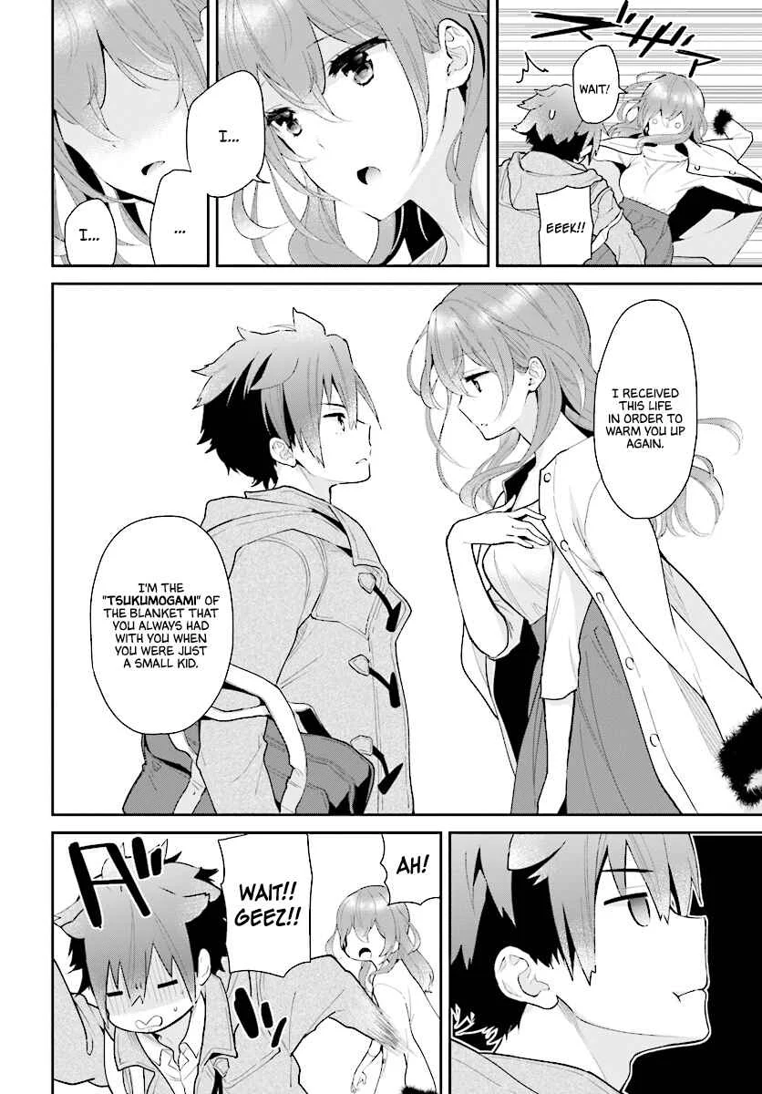 Mofu Onee-san no Atatame-kata Chapter 1 - Page 10