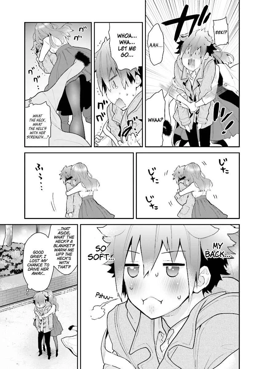 Mofu Onee-san no Atatame-kata Chapter 1 - Page 11