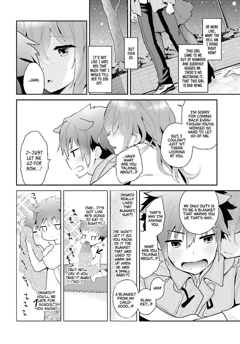 Mofu Onee-san no Atatame-kata Chapter 1 - Page 12
