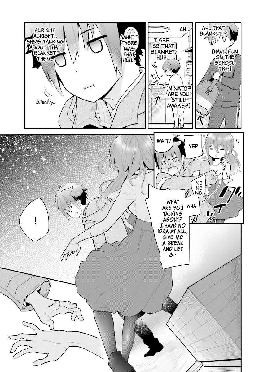 Mofu Onee-san no Atatame-kata Chapter 1 - Page 13