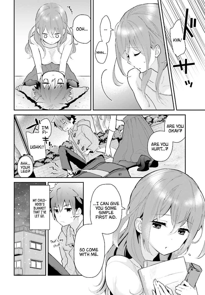 Mofu Onee-san no Atatame-kata Chapter 1 - Page 14