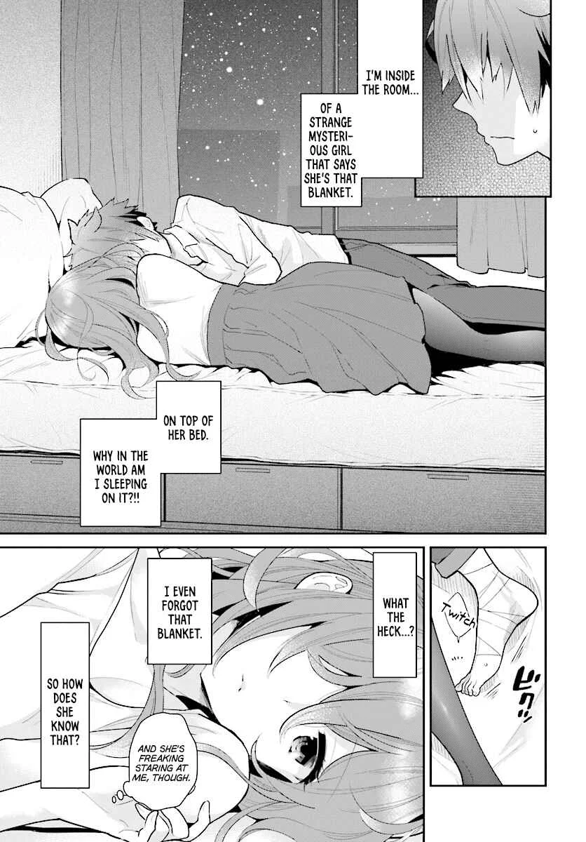 Mofu Onee-san no Atatame-kata Chapter 1 - Page 15