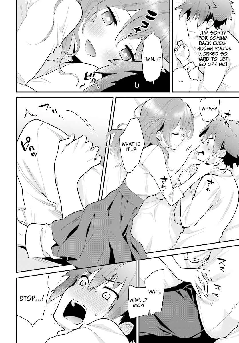 Mofu Onee-san no Atatame-kata Chapter 1 - Page 16