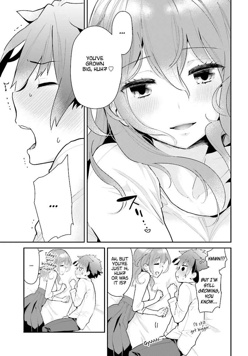 Mofu Onee-san no Atatame-kata Chapter 1 - Page 17