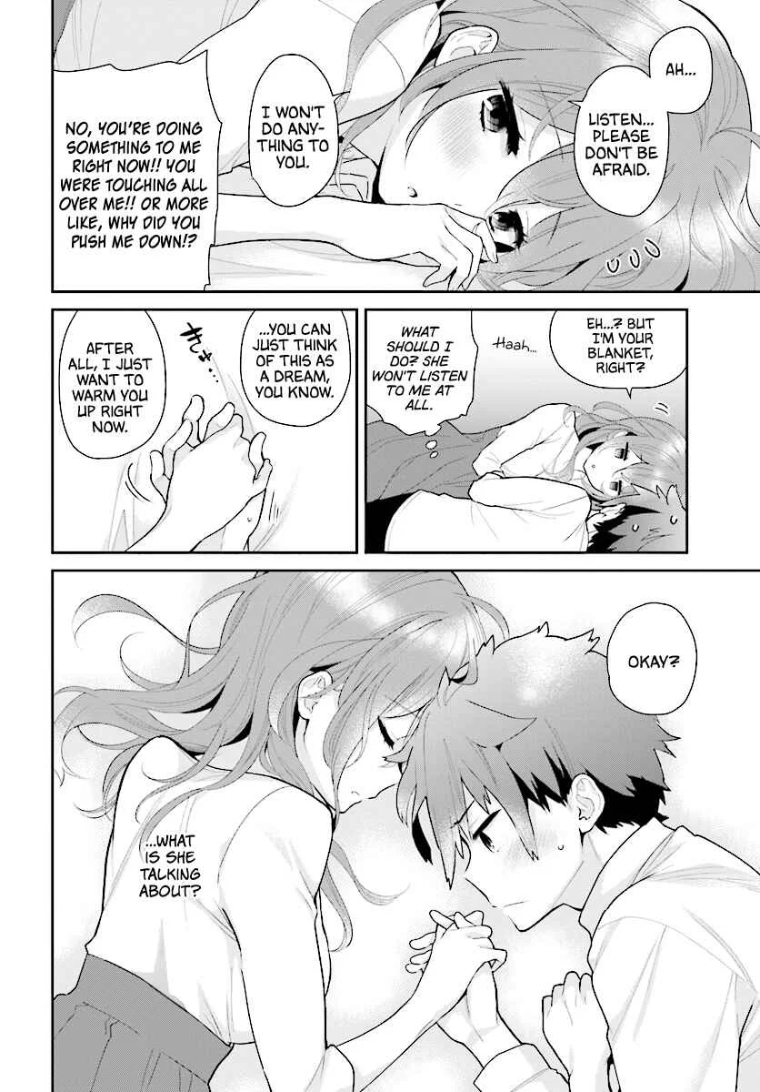 Mofu Onee-san no Atatame-kata Chapter 1 - Page 18