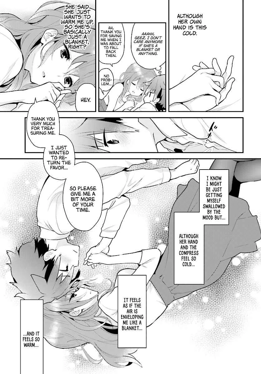 Mofu Onee-san no Atatame-kata Chapter 1 - Page 19