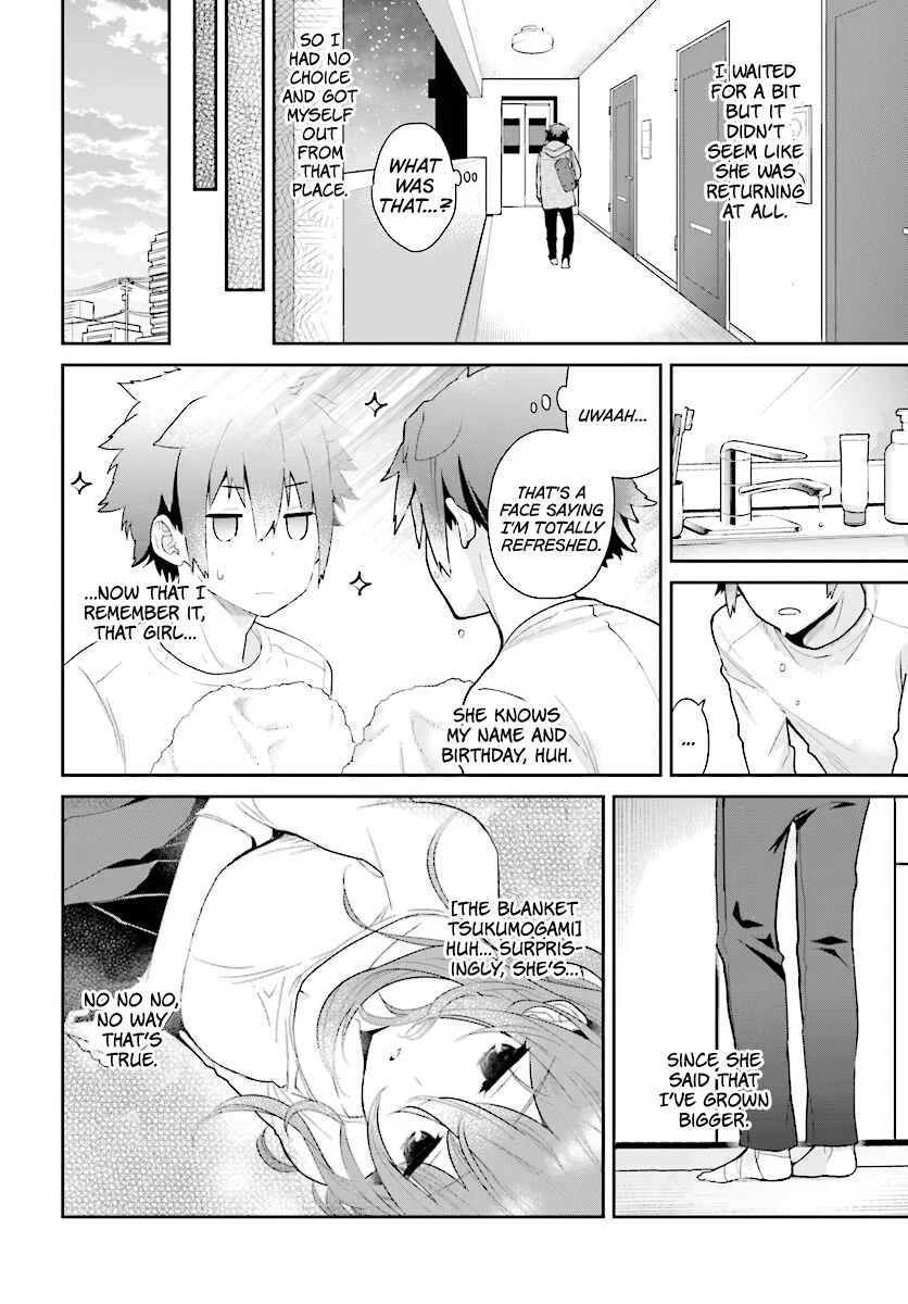 Mofu Onee-san no Atatame-kata Chapter 1 - Page 22