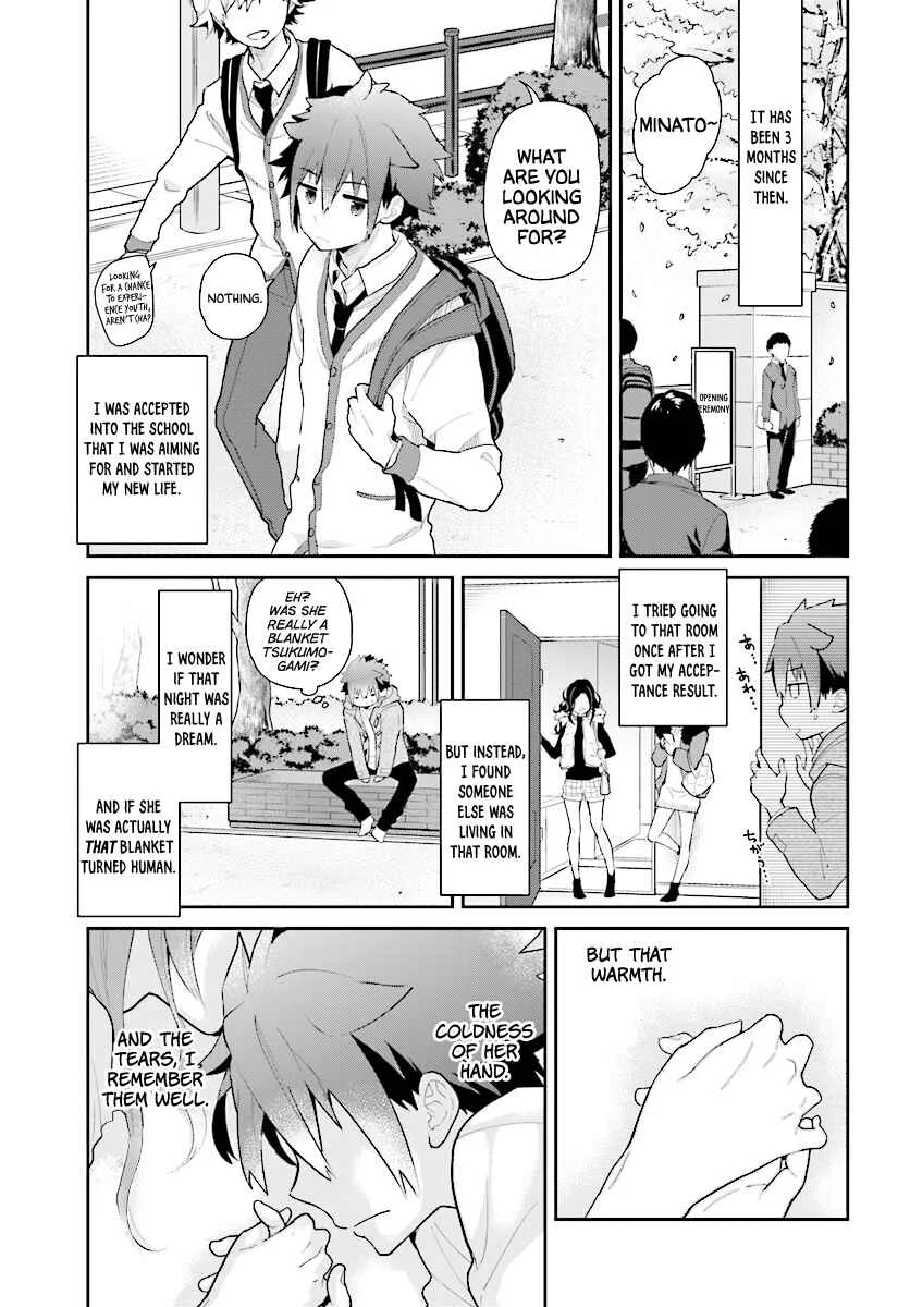 Mofu Onee-san no Atatame-kata Chapter 2 - Page 2
