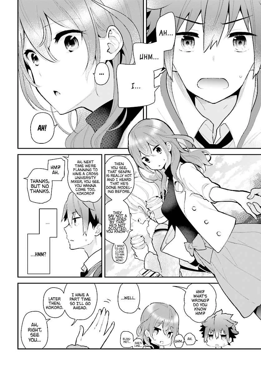 Mofu Onee-san no Atatame-kata Chapter 2 - Page 5