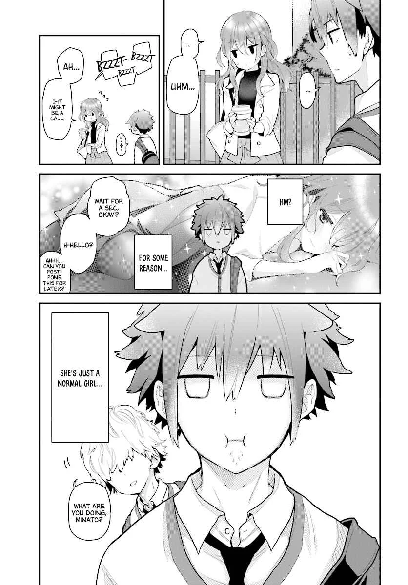 Mofu Onee-san no Atatame-kata Chapter 2 - Page 6