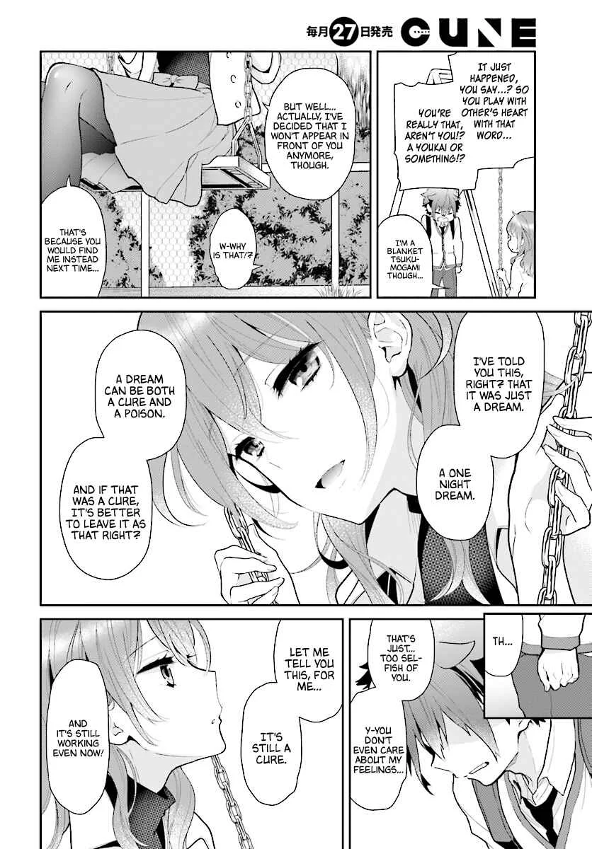 Mofu Onee-san no Atatame-kata Chapter 2 - Page 9