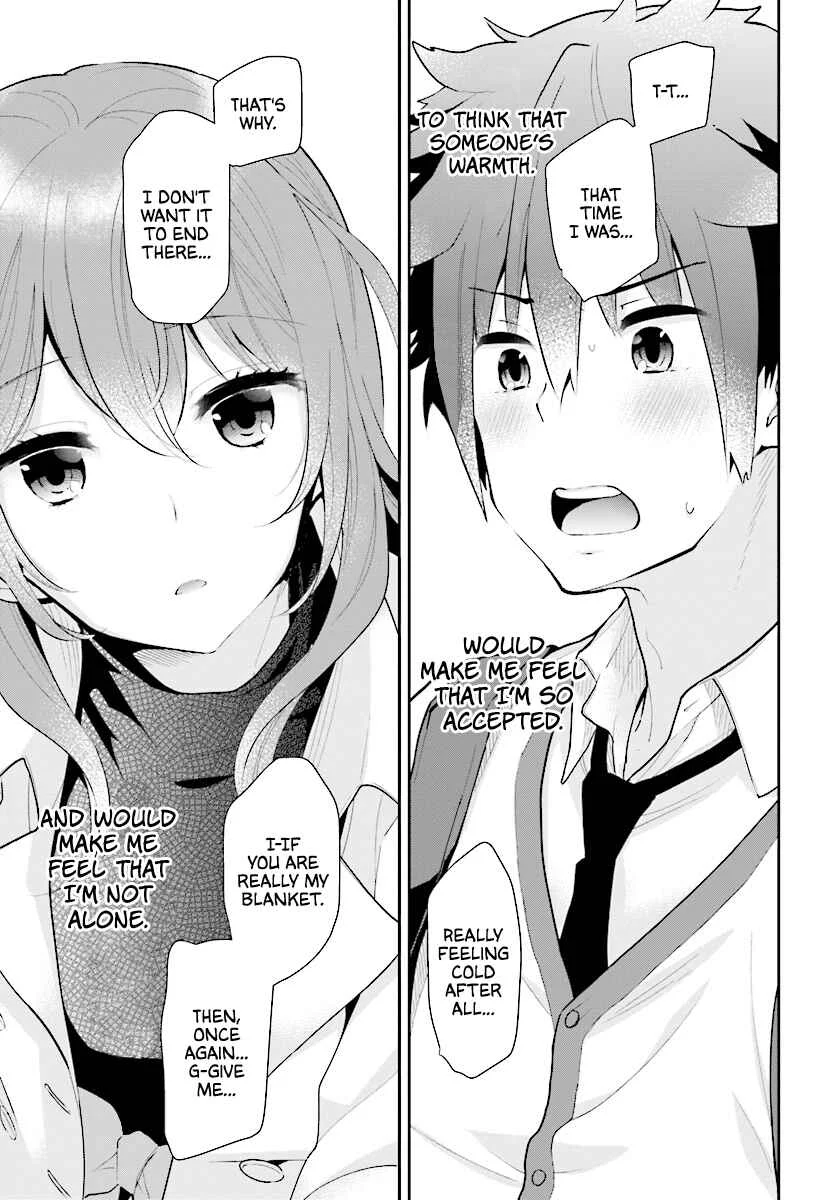 Mofu Onee-san no Atatame-kata Chapter 2 - Page 10