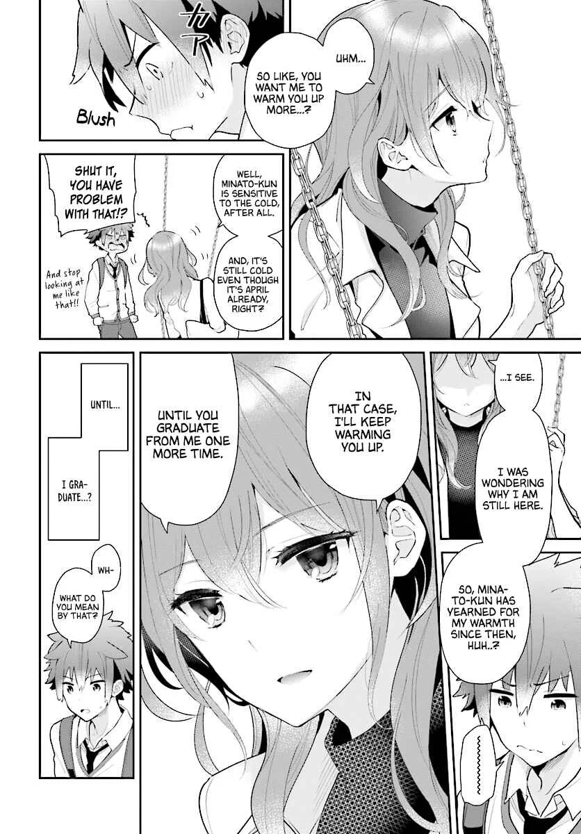 Mofu Onee-san no Atatame-kata Chapter 2 - Page 11