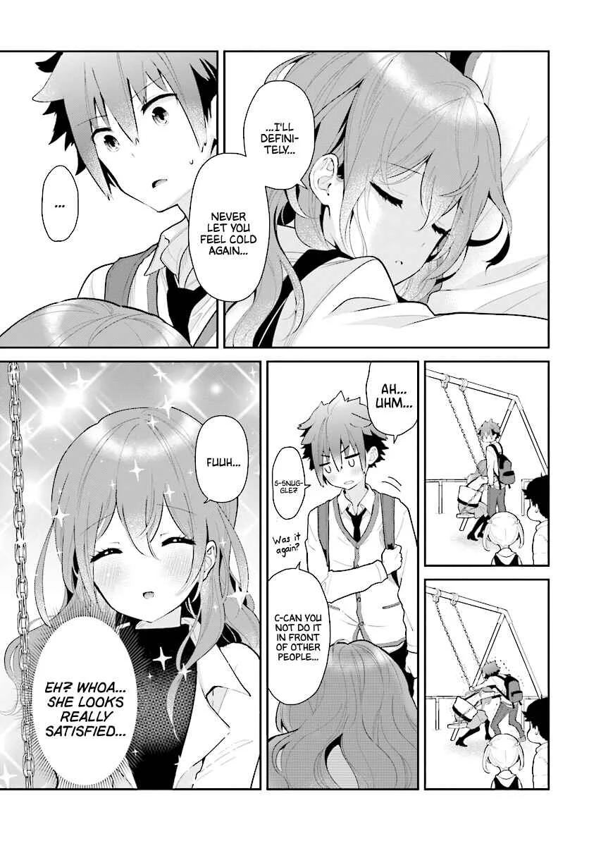 Mofu Onee-san no Atatame-kata Chapter 2 - Page 14