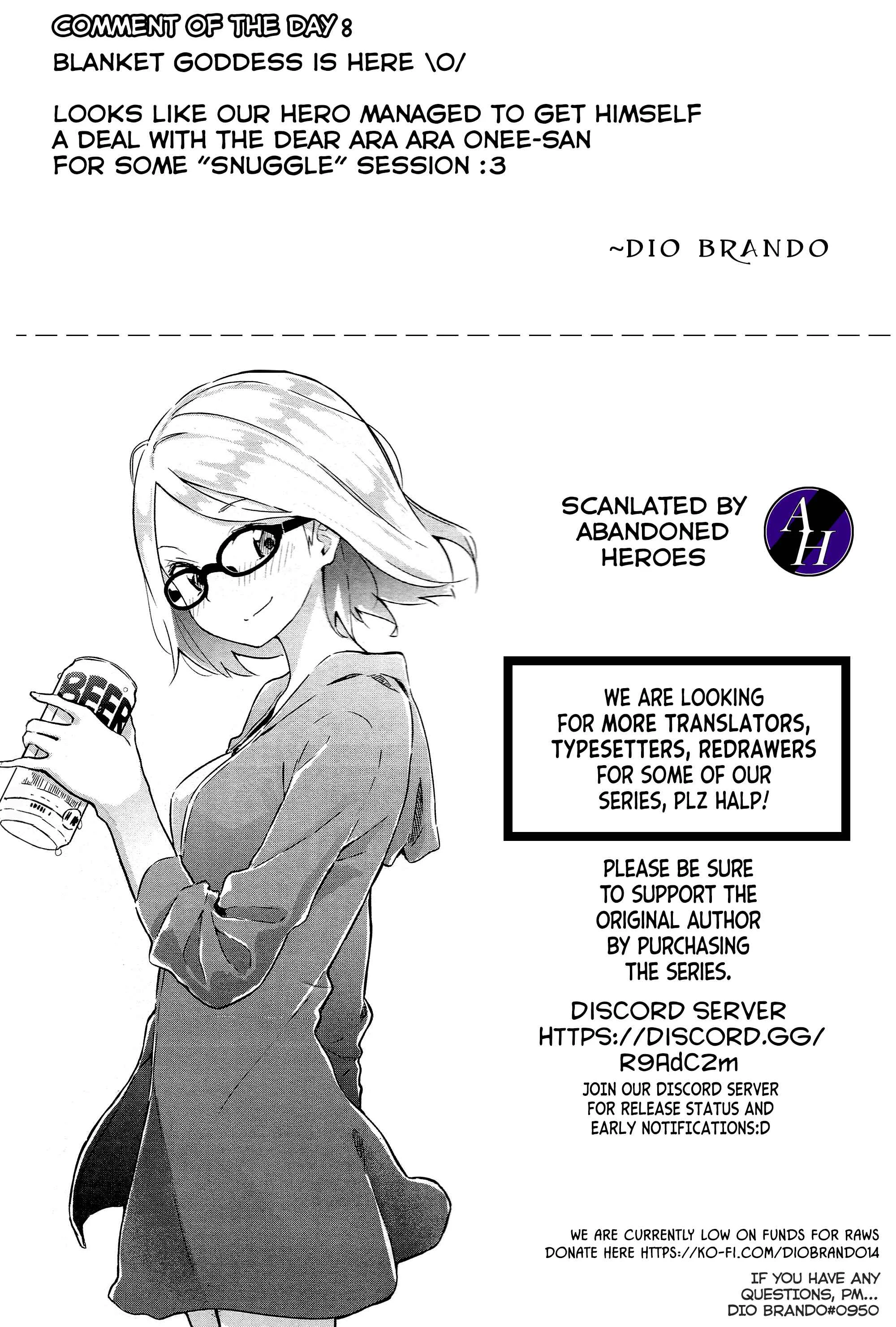 Mofu Onee-san no Atatame-kata Chapter 2 - Page 16